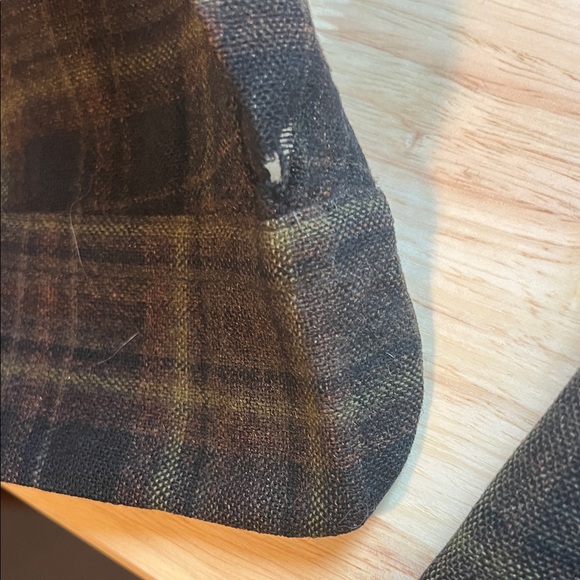 Vintage Pendleton Long Sleeve Virgin Wool Shirt - Picture 9 of 15